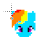 Normal select cursor