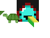 Donut Punks Game Cursors cursor preview