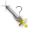 saradomin sword cursor