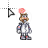 Sandy 1 cursor