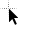 Normal select cursor
