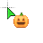 Link select cursor