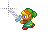 Link select cursor
