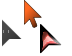 Unfinished Cursors cursor preview