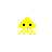 Small Invader cursor