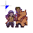 Link select cursor
