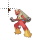 Blaziken cursor