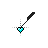 Handwriting cursor