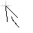 New cursor