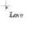 Love cursor