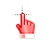 Link select cursor