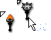 torch Cursors preview
