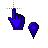 Normal select cursor