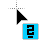 _B cursor