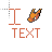 Text select cursor