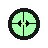 Precision select cursor