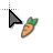 Carrot tso cursor