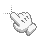 Link select cursor