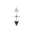 Vertical resize cursor