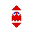 Vertical resize cursor