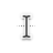 Text select cursor