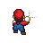 Link select cursor