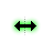 Horizontal resize cursor