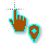 Normal select cursor