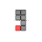 Vertical resize cursor