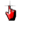 Link select cursor