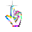 Normal select cursor