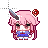 Yuno Gasai Location cursor