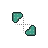 Tanjiro Diagonal Resize 1 Animated cursor
