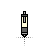 Zebra F701 cursor