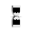 Vertical resize cursor