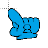 User cartoon cursor
