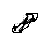 rezize diagonal left cursor