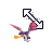 Diagonal Resize 1 cursor