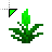 Radioactive Torchflower Minecraft cursor