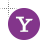 Yahoo Browser Cursor cursor