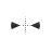 blackWedge_hori cursor