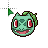 Bulbasaur - Trozei! cursor