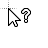 Help select cursor