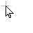 Normal select cursor