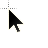 Normal select cursor