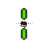 Vertical resize cursor