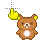 Link select cursor