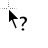 Help select cursor