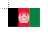 Afghanistan Flag cursor