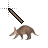 Handwriting cursor